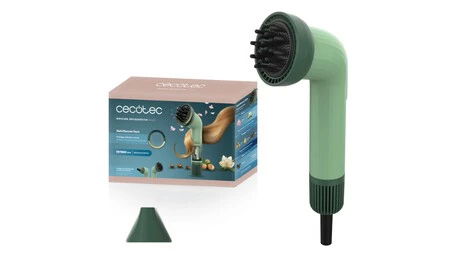 Secador Cecotec Ionicare Dry Keratin Olive