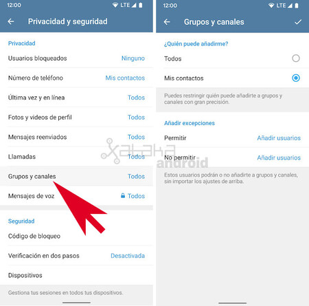 Quien Puede Anadirte Grupos Telegram