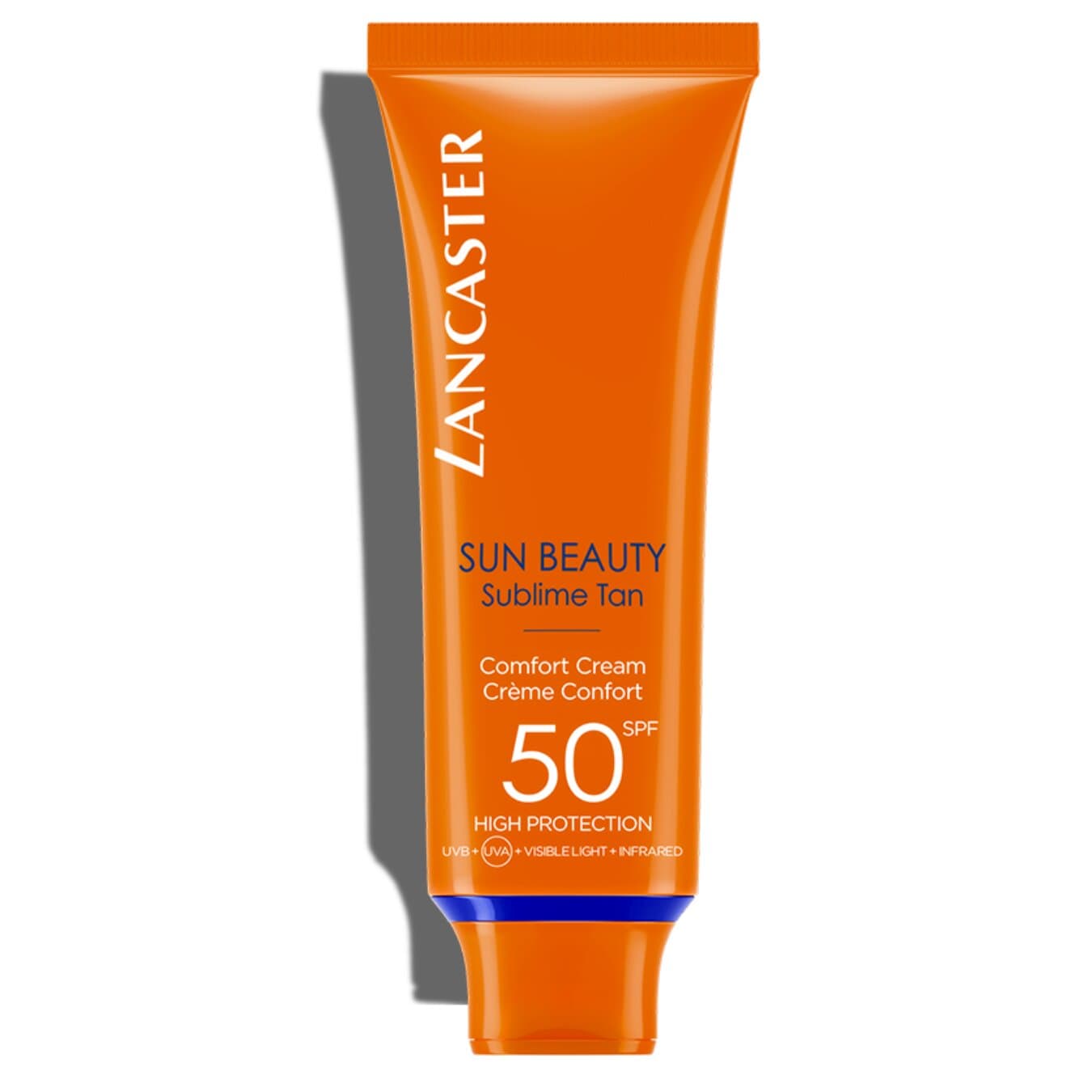LANCASTER SUN BEAUTY - Comfort Cream SPF50
