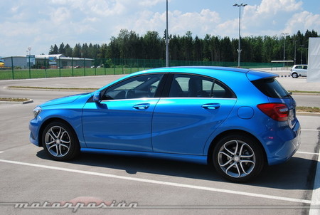 Mercedes-Benz Clase A