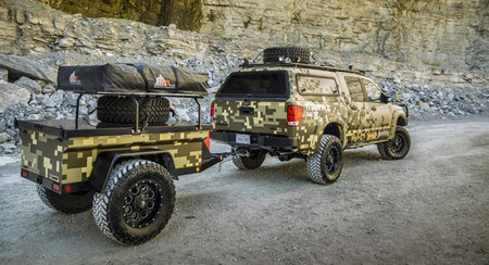 Nissan Project Titan, rumbo a Alaska