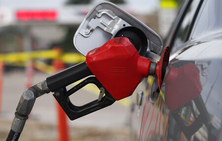 garrafas de combustible
