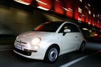 500 Fiat 500 para España en noviembre