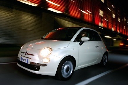 500 Fiat 500 para España en noviembre