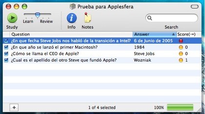 Genius: Un programa que nos ayudará a estudiar y memorizar contenidos