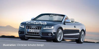 Audi A5 Cabrio, a la venta el próximo año