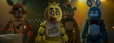 'Five Nights at Freddy's 2' es el clavo ardiendo de Blumhouse tras la debacle con 'M3GAN 2.0'. Su tráiler deja claro que tiene madera de bombazo
