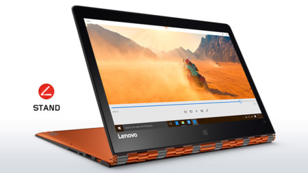 Lenovo presenta dos nuevos equipos: Yoga 900 y Yoga Home 900