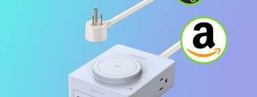 UGREEN tiene el multicontacto más completo que te puedes imaginar: es 9 en 1 y hasta tiene carga inalámbrica