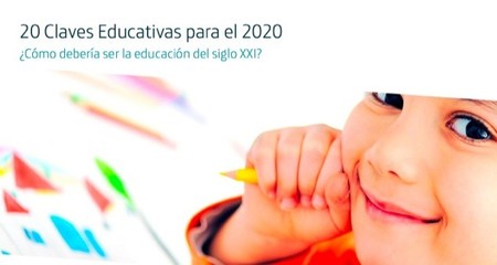 La Fundación Telefónica publica las 20 claves para la educación del siglo XXI