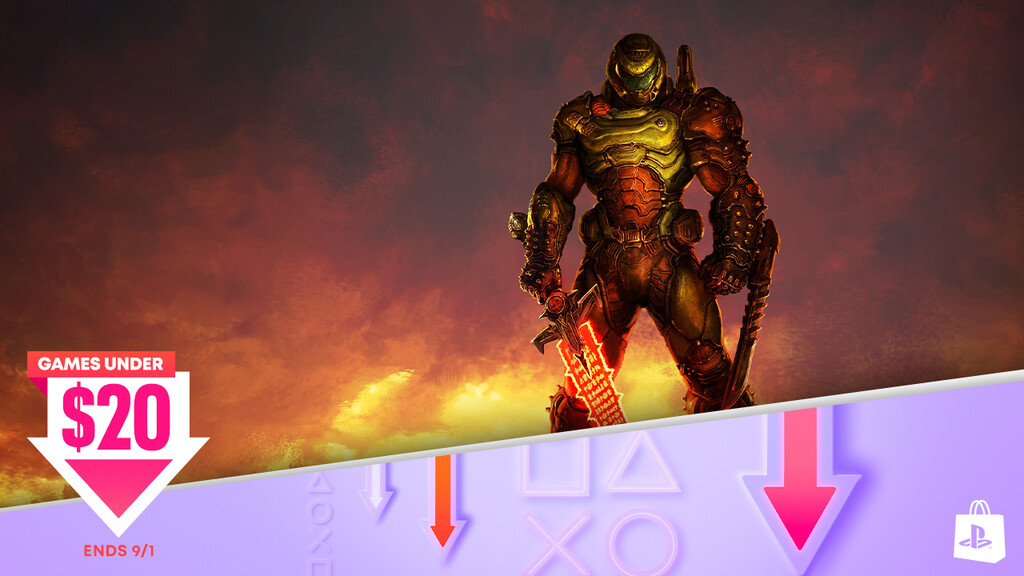 Arranca la promoción Juegos por menos de 20 euros de PlayStation con montones de imprescindibles. Aquí tienes las mejores ofertas Arranca la promoción Juegos por menos de 20 euros de PlayStation con montones de imprescindibles. Aquí tienes las mejores ofertas