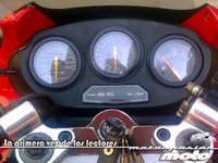 La primera vez de nuestros lectores: Siasegos y su viaje en moto al infierno.