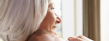 Los abuelos que cuidan de sus nietos viven más