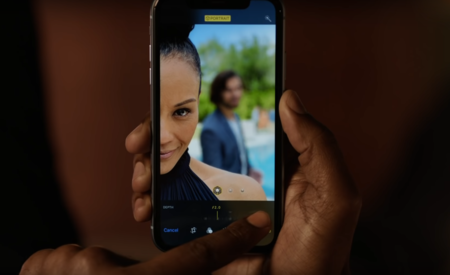 Apple comparte un entretenido anuncio del efecto bokeh y el control de profundidad