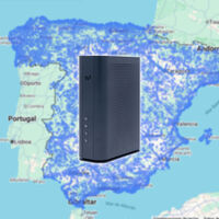 Movistar ha lanzado su nuevo router. Sirve para los hogares que no tienen fibra y funciona con 5G