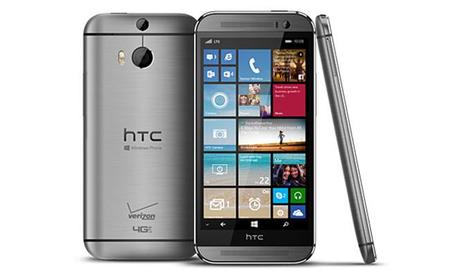 HTC One M8 for Windows