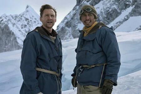 Tenzing Pelicula