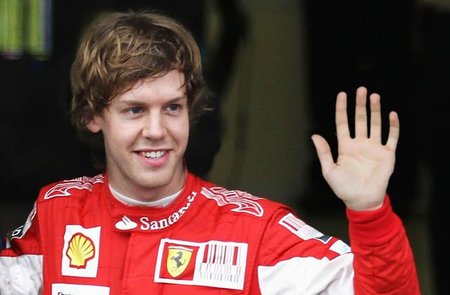 Sebastian Vettel: "Correr para Ferrari sería un sueño"