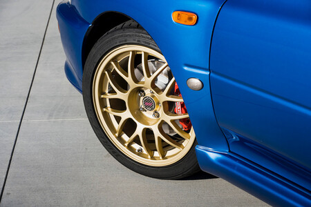 Subaru Impreza Sti 22b 15