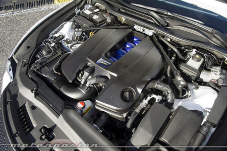 BMW M4 Vs Lexus RC F Motorpasion 32 1000