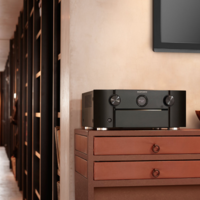 La conexión permanente a la red llega al receptor de A/V de Marantz, el SR7011