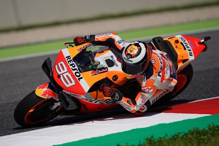 Lorenzo Mugello Motogp 2019 3
