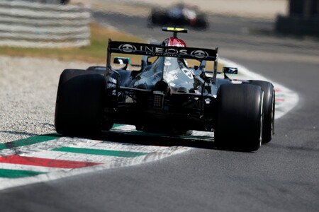 Bottas Italia F1 2021