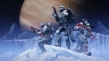 Destiny 2: Beyond Light saca a relucir su amplio arsenal de demoledoras armas y piezas de equipo en un nuevo tráiler
