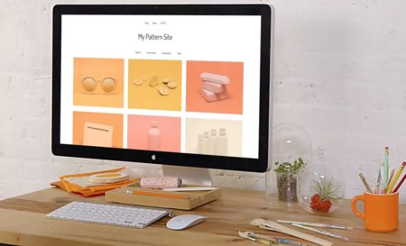 Pattern: crea una web personalizada para tu tienda de Etsy