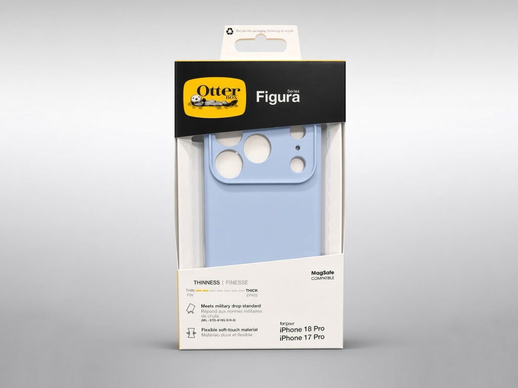 Se filtra una funda del iPhone 18 Pro: no hay cambios a la vista 