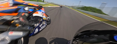 No es un videojuego: es un expiloto de MotoGP exprimiendo su Yamaha R1 en las 8 Horas de Suzuka