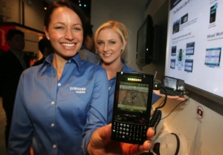 Samsung lleva Second Life al teléfono móvil