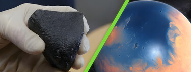 Um colecionador comprou uma rocha de meteorito em 2011; surpresa: era uma prova direta de água em Marte 