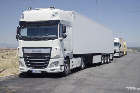 They warn that the nightmare of the United Kingdom could reach Spain: the lack of drivers is already reality