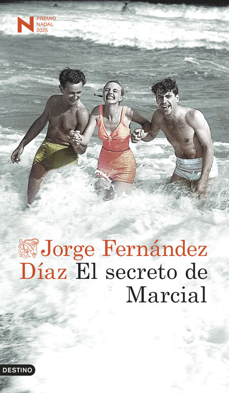 El Secreto De Marcial Jorge Fernandez Diaz 1