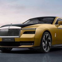 Rolls-Royce Spectre 2024, el primer modelo 100% eléctrico de la firma británica está listo para triunfar