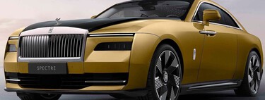 Rolls-Royce Spectre 2024, el primer modelo 100% eléctrico de la firma británica está listo para triunfar