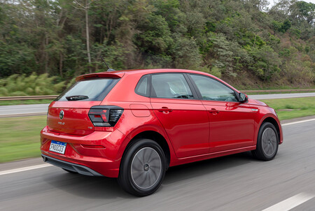 Volkswagen Polo 2023 Mexico 3