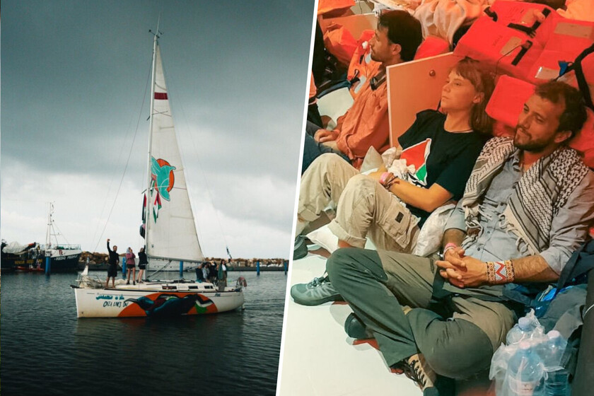 Israel lleva años actuando en las aguas en las que ha frenado a la flotilla como si fueran suyas. La ley no lo tiene tan claro