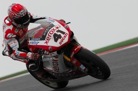 Entrenamientos de Superbikes en Philip Island