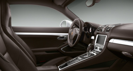 Porsche Exclusive Cayman S