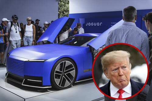 Jaguar Trump