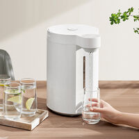 Tu agua caliente al instante gracias a la última maravilla que Xiaomi ha traído a España: no ocupa nada y tiene una potencia que sorprende 