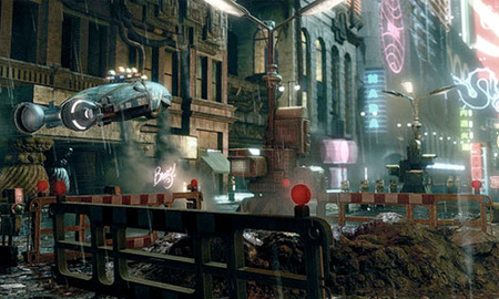 Escenas de videojuegos que no existen (pero deberían), basados en películas