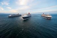 Liverpool se prepara para celebrar el 175 aniversario de Cunard