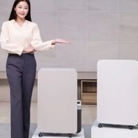 El nuevo deshumidificador inverter de Samsung se centra en lo importante: menos humedad rebajando la factura de la luz 