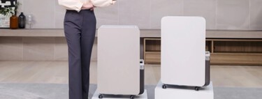 El nuevo deshumidificador inverter de Samsung se centra en lo importante: menos humedad rebajando la factura de la luz 