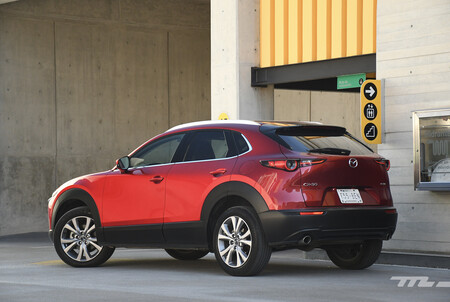 Toyota Corolla Cross Mazda Cx 30 Vw Taos Comparativa Mexico 13