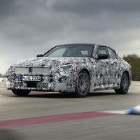 El BMW Serie 2 Coupé 2022 está por llegar: 110 fotos adelantan al tracción trasera más pequeño de la marca