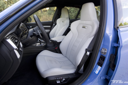 BMW M3: un mito a prueba